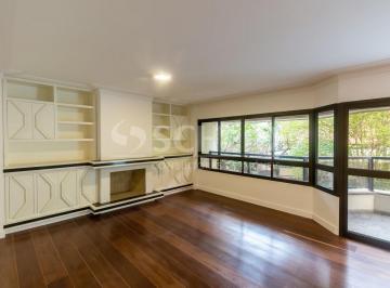 Apartamento · 190m² · 4 Quartos · 3 Vagas · Apartamento à Venda no Itaim  4 Dormitórios, 190 m² e 3 vagas