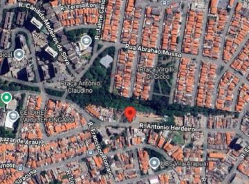 Terreno · 1792m² · TERRENO PARA CONSTRUÇÃO APTOS ACEITA PERMUTA