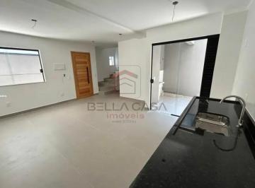 Casa · 76m² · 3 Quartos · 1 Vaga · Casa em Condomínio Parque São Lucas com 3 dormitórios e 1 suite