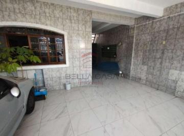 Casa · 240m² · 5 Quartos · 3 Vagas · Sobrado na Mooca, 240m2, 05 quartos sendo 03 suítes e 03 vagas de garagem