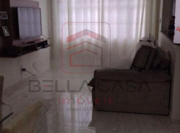 Casa · 134m² · 3 Quartos · 2 Vagas · SOBRADO VILA CARIOCA