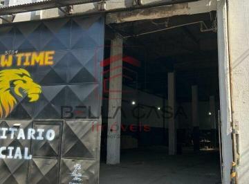Comercial · 300m² · Salão comercial para Locação - 300 metros com copa e 10 banheiros
