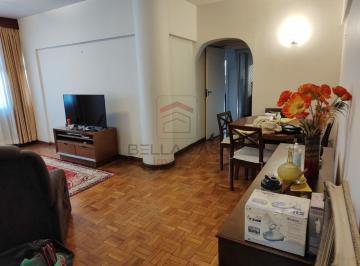Apartamento · 100m² · 3 Quartos · 1 Vaga · Apartamento Semi mobiliado - 100m - 3 dormitórios - 1 vaga