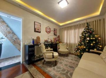Casa · 137m² · 3 Quartos · 1 Vaga · Excelente Sobrado no coração do Tatuapé