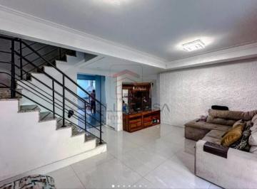 Casa · 174m² · 3 Quartos · 4 Vagas · Casa a venda em condominio fechado no Bairro da mooca com quintal e piscina