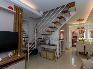 Casa · 84m² · 2 Quartos · 2 Vagas · Casa de condominio fechado a venda no Bairro da vila Ema com 2 quartos