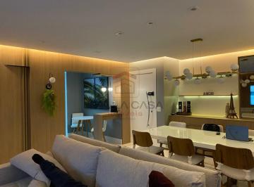 Apartamento · 135m² · 3 Quartos · 3 Vagas · Apartamento para venda - Ipiranga - 3 suítes - 3 vagas - lazer completo