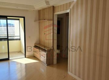 Sala · Apartamento com 2 Quartos à venda, 60m² - Belém