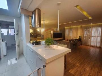 Apartamento · 119m² · 3 Quartos · 2 Vagas · Apartamento a venda 3 dormitórios, 2 vagas e varanda gourmet cond Timing