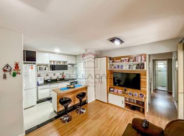 Apartamento · 95m² · 3 Quartos · 2 Vagas · Apartamento à venda no Belém com 3 dormitórios e 1 suíte
