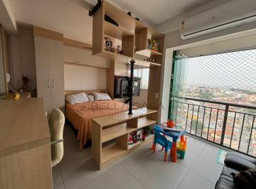 Apartamento · 38m² · 2 Quartos · 1 Vaga · Apt Novo a 1km Shop Anália Franco - 2 dorm + 1 vaga