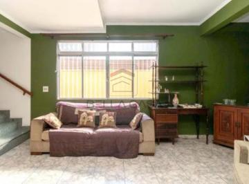 Casa · 220m² · 3 Quartos · 2 Vagas · SOBRADO À VENDA NA VILA BERTIOGA COM 3 DORMITÓRIOS (1 SUÍTE) E 2 VAGAS!