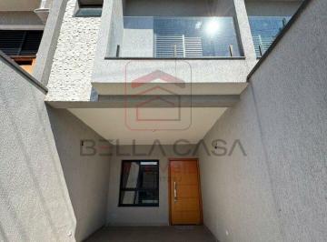 Casa · 80m² · 3 Quartos · 2 Vagas · Sobrado a venda no Bairro da mooca com 3 quartos