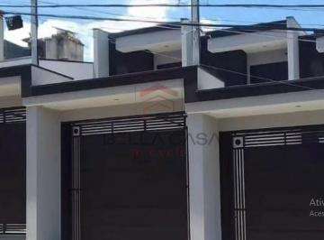 Casa · 105m² · 3 Quartos · 2 Vagas · SOBRADOS NOVOS BAIRRO CAMILO HADDAD