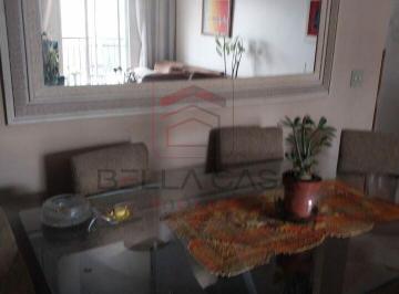 Apartamento · 55m² · 3 Quartos · 1 Vaga · Excelente apartamento na vila das mercês