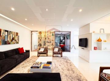 Casa · 264m² · 4 Quartos · 6 Vagas · Sobrado Alto Padrão à Venda na Mooca ? 4 Suítes, Sala de Cinema e Espaço Gourmet