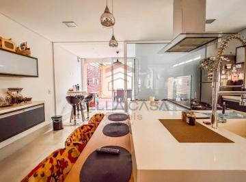 Casa · 264m² · 4 Quartos · 6 Vagas · Sobrado Alto Padrão à Venda na Mooca ? 4 Suítes, Sala de Cinema e Espaço Gourmet