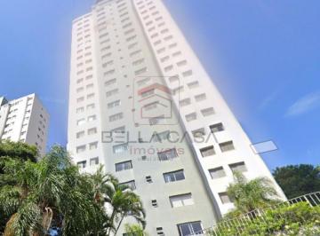 Apartamento · 87m² · 2 Quartos · 2 Vagas · AO LADO METRO SANTOS IMIGRANTES
