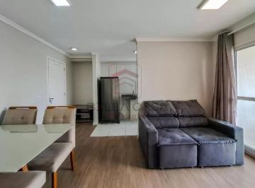 Apartamento · 53m² · 2 Quartos · 1 Vaga · Lindíssimo apto. Ipiranga todo mobiliado 2 dorms(lsuite), vaga e lazer total