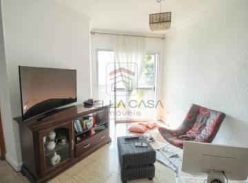 Apartamento · 80m² · 3 Quartos · 1 Vaga · Apartamento na Mooca, com 80 m2, 03 dormitórios e 02 vagas.