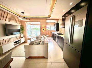 Apartamento · 59m² · 2 Quartos · 1 Vaga · Apartamento a venda na Vila Ema com 2 dormitórios sendo 1 suíte
