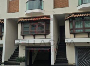 Casa · 272m² · 4 Quartos · 5 Vagas · Casa de condomínio para venda na Mooca