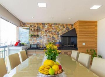 Apartamento · 124m² · 3 Quartos · 2 Vagas · Apartamento a venda no Bairro do tatuapé com 3 quartos
