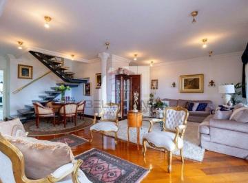 Apartamento · 420m² · 3 Quartos · 4 Vagas · Excelente apartamento de 420m²
