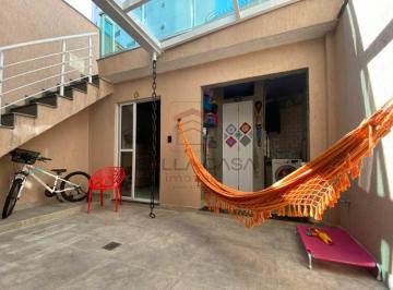 Casa · 118m² · 3 Quartos · 2 Vagas · Sobrado Aconchegante no Parque da Mooca 3dorm - 2 vagas