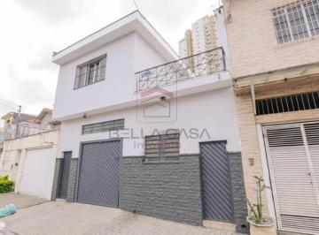 Casa · 250m² · 4 Quartos · 2 Vagas · Sobrado à venda na Vila Prudente - 200m2- 4 dormitórios - 1 suíte- 2 vagas de garagem