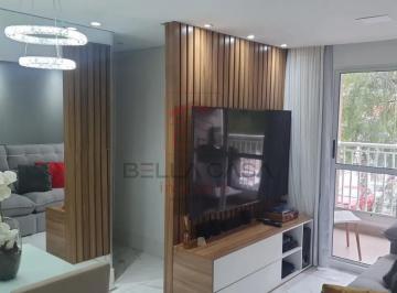 Apartamento · 62m² · 3 Quartos · 1 Vaga · Apartamento na Vila Ema,  62m2, 03 quartos sendo 01 suíte e 01 vaga