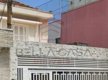 Casa · 180m² · 3 Quartos · 2 Vagas · Sobrado na Mooca terreno 5,5 x 50 - 3 dormitórios , quintal , 2 vagas
