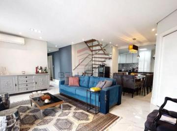 Apartamento · 211m² · 3 Quartos · 3 Vagas · Cobertura a venda no Bairro da mooca com piscina