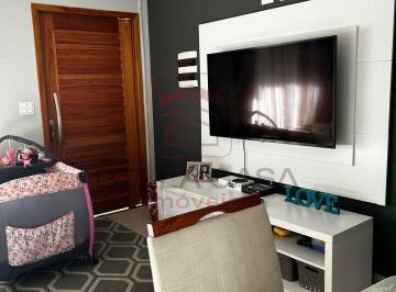 Casa · 115m² · 3 Quartos · 2 Vagas · Sobrado a venda no bairro do Carrão.