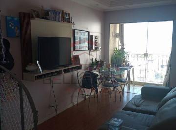 Apartamento · 124m² · 3 Quartos · 1 Vaga · Cobertura duplex Vila Ema