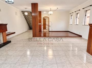 Casa · 420m² · 4 Quartos · 3 Vagas · Lindo sobrado de alto padrão na móoca residencial ou comercial