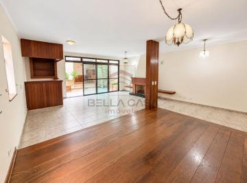 Casa · 420m² · 4 Quartos · 3 Vagas · Casa para aluguel no Bairro da mooca com 4 quartos e quintal com churrasqueira