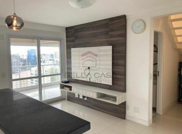 Apartamento · 88m² · 2 Quartos · 2 Vagas · Cobertura duplex no Morumbi próximo ao shopping