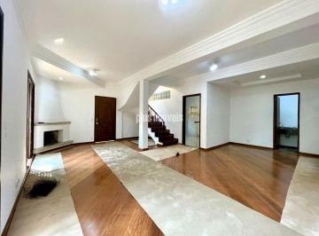 Casa · 300m² · 4 Quartos · 2 Vagas · Alto da Boa Vista - Condomínio Fechado Residencial !