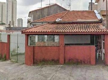 Casa · 80m² · 2 Quartos · 3 Vagas · Casa Térrea na Mooca 2 dormitórios Sala ampla Cozinha Quintal 3 vagas  Rua Silva Coutinho