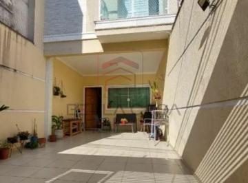 Casa · 113m² · 3 Quartos · 2 Vagas · Sobrado à venda na Mooca ? 113m², 3 suítes e 3 vagas de garagem
