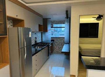 Apartamento · 37m² · 1 Quarto · 1 Vaga · Apartamento no Tatuape -