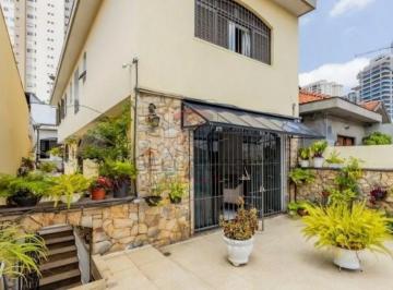 Casa · 193m² · 4 Quartos · 2 Vagas · Sobrado à venda - Mooca - 4 Quartos e 5 banheiros - 2 vagas