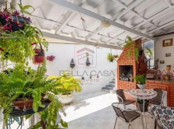 Casa · 193m² · 4 Quartos · 2 Vagas · Sobrado à venda - Mooca  -  4 Quartos e 5 banheiros -  2 vagas