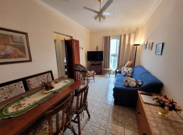 Apartamento · 45m² · 1 Quarto · 1 Vaga · Apartamento 1 dormitório - 1 vaga, Lazer completo. Guarujá - Enseada