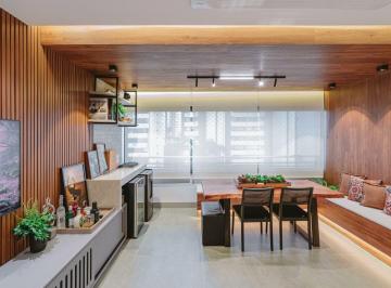 Apartamento · 120m² · 3 Quartos · 2 Vagas · Excelente apartamento 3 quartos, suítes à venda no Alto do Parque