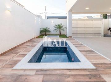 Casa · 90m² · 3 Quartos · 2 Vagas · Casa de Condomínio, Village Damha Rio Preto III