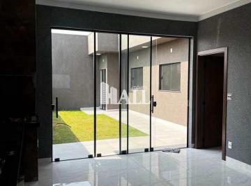 Casa · 120m² · 3 Quartos · 2 Vagas · Casa, Residencial Mais Parque Mirassol, Mirassol