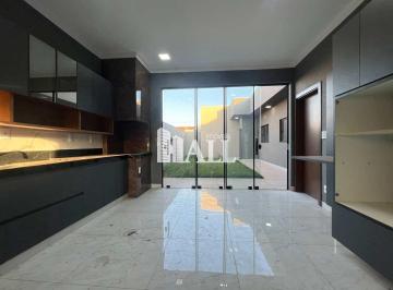 Casa · 120m² · 3 Quartos · 2 Vagas · Casa, Residencial Mais Parque Mirassol, Mirassol
