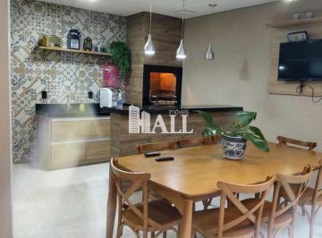 Casa · 170m² · 3 Quartos · 2 Vagas · Casa de Condomínio, Jardim Yolanda, Rio Preto